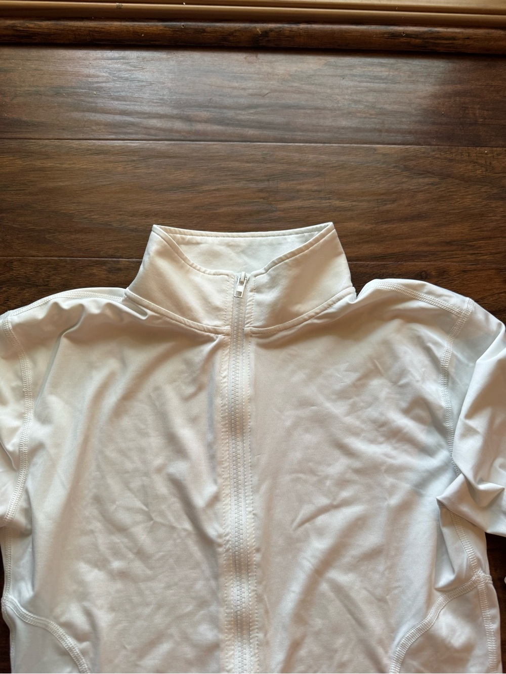 Lightweight Zip Running Track Jacket - Picture 3 of 4